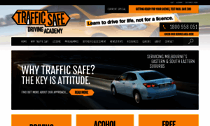 Trafficsafe.com.au thumbnail