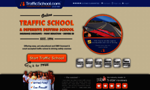 Trafficschool.com thumbnail