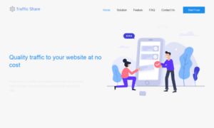 Trafficshare.io thumbnail