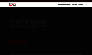 Trafficsigns.be thumbnail