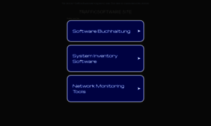 Trafficsoftware.site thumbnail