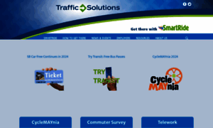 Trafficsolutions.org thumbnail