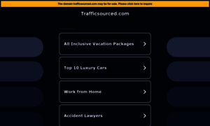 Trafficsourced.com thumbnail