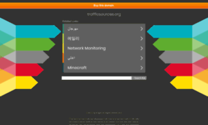 Trafficsources.org thumbnail
