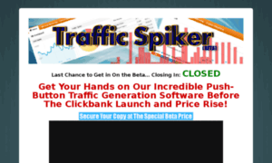 Trafficspiker.com thumbnail