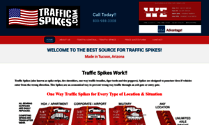 Trafficspikes.com thumbnail