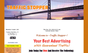 Trafficstopper.aff-sites.com thumbnail