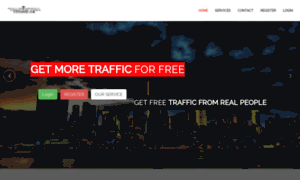 Trafficstorm-exchange.com thumbnail