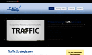 Trafficstrategie.com thumbnail