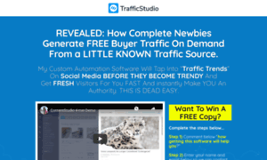 Trafficstudio.co thumbnail