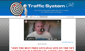 Trafficsystemclub.com thumbnail