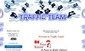 Trafficteam.aff-sites.com thumbnail