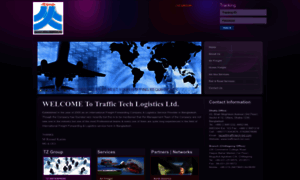 Traffictech-bd.com thumbnail