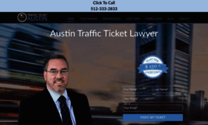 Trafficticketaustin.com thumbnail