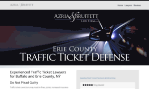Trafficticketlawyer-buffalo-ny.com thumbnail