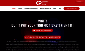 Trafficticketlawyerelpaso.com thumbnail