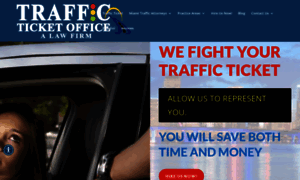 Trafficticketoffice.com thumbnail