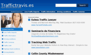 Traffictravis.es thumbnail