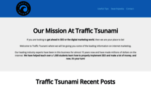 Traffictsunami.com thumbnail