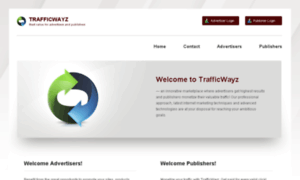 Trafficwayz.net thumbnail