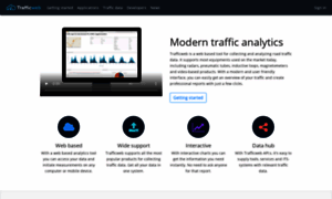 Trafficweb.io thumbnail