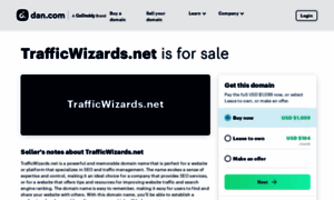 Trafficwizards.net thumbnail