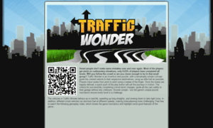 Trafficwonderapp.com thumbnail