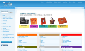 Trafficworksinc.com thumbnail
