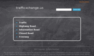 Trafficxchange.us thumbnail