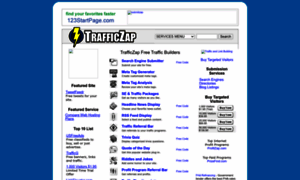 Trafficzap.com thumbnail