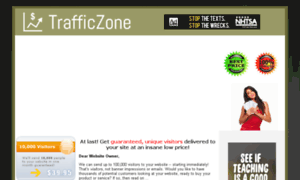 Trafficzone.xyz thumbnail