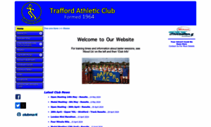 Traffordac.co.uk thumbnail