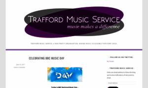 Traffordmusicservice.wordpress.com thumbnail