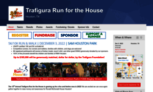 Trafigurarunforthehouse.itsyourrace.com thumbnail