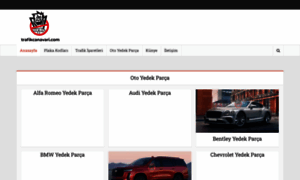 Trafikcanavari.com thumbnail