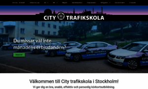 Trafikcity.se thumbnail