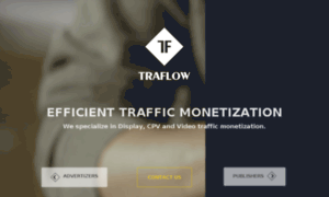 Traflow.com thumbnail