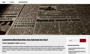 Trafopublishers.nl thumbnail