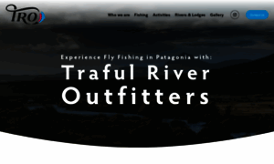 Trafulriveroutfitters.com thumbnail