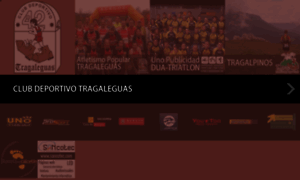 Tragaleguas.net thumbnail