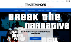 Tragedyandhope.com thumbnail
