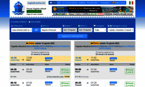 Traghetti-ischia.info thumbnail
