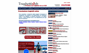 Traghettiweb.it thumbnail