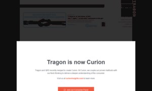 Tragon.com thumbnail