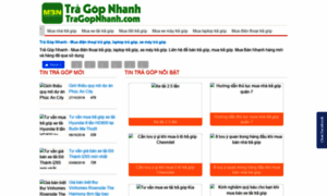 Tragopnhanh.com thumbnail