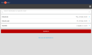 Tragovel.net thumbnail