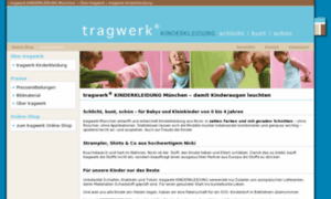 Tragwerk-kinderkleidung.de thumbnail