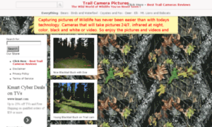Trail-camera-pictures.com thumbnail