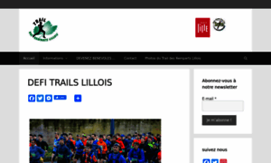 Trail-des-remparts-lillois.com thumbnail