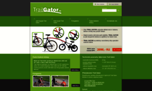 Trail-gator.cz thumbnail